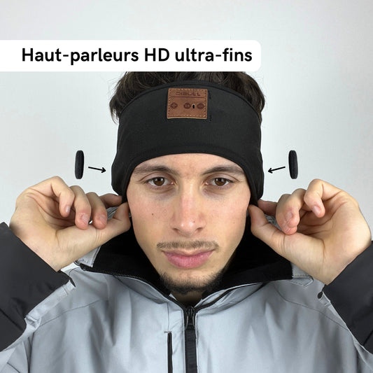 RideBand - Bandeau connecté