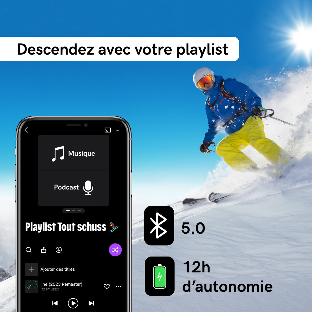 RideBand - Bandeau connecté