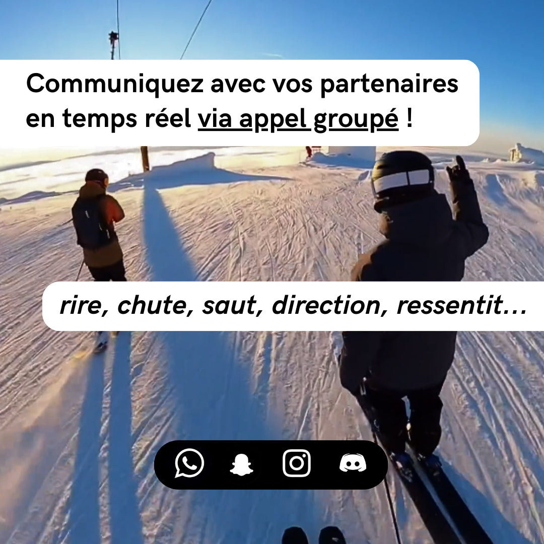 RideBand - Bandeau connecté