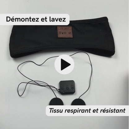 RideBand - Bandeau connecté